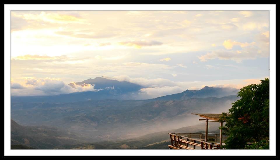 Bed and Breakfast El Refugio La Brisa Del Diablo Valle Hornito Екстер'єр фото